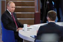 Путин рассказал о потерях России от санкций