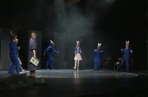 Во время фестиваля «Пять вечеров» представят пьесы начинающих драматургов