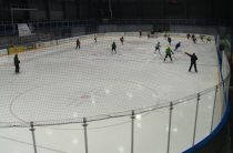 В Петербурге открылся хоккейный центр «Динамо»
