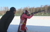 Как тренируются петербургские стрелки