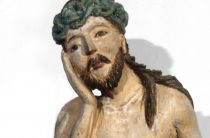 Выставка «Христос в темнице» открывается в Петербурге