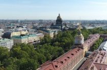 Синоптик: Пик похолодания в Петербурге пройден