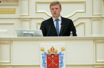 ЛДПР выдвинула Олега Капитанова на выборы губернатора Петербурга