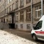 В больнице скончалась петербурженка, которую возлюбленный выбросил из окна четвертого этажа