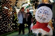 В китайском городе Ланфан ввели запрет на Рождество
