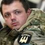 Депутата Верховной Рады Семенченко задержали с оружием в Тбилиси