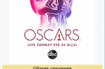 Когда покажут Оскар 2019 по ТВ? На каком канале и во сколько смотреть?