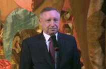 Александр Беглов поздравил театр марионеток Деммени со 100-летием