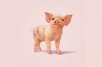 Картинки Свиньи — символа 2019 года