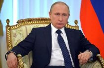 Путин принял череду отставок и назначил временных глав регионов