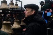 Парад Победы в Петербурге пройдет с участием звонаря со звонницей