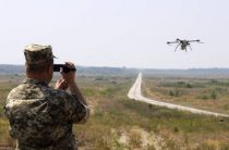 Беспилотники ВСУ атаковали поселок на Донбассе