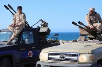 Битва за Триполи: фельдмаршал теряет солдат
