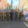 Петербург отмечает День ВДВ