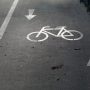 В Петербурге предложили сузить дорожную полосу в пользу велосипедистов