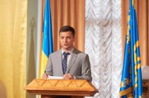 Официиально: Владимир Зеленский идет в президенты Украины