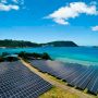 Самая большая солнечная электростанция Океании