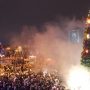 Где отметить Новый Год  2010-2019 в Саратове: программа мероприятий, когда салют