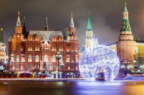 Какой будет погода на Новый год 2019 в Москве — прогноз