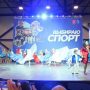 Более 60 тысяч петербуржцев посетили акцию «Выбираю спорт»