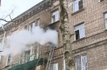 Два человека пострадали в пожаре на Сестрорецкой улице