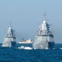 Корабли Балтийского флота вышли на учения «Океанский щит–2019»