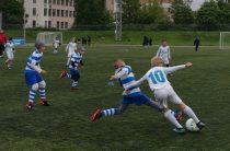 «Невский Фронт» обыграл Union Berlin в матче открытия Petersburg Cup