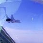 Воздушный бой. Экипаж истребителей МиГ-31БМ отточил навыки в стратосфере