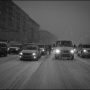 В России снизят скорость движения автомобилей зимой