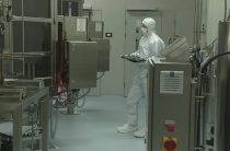 Комплекс по производству онкопрепаратов в Стрельне заработает летом