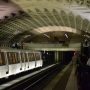 Трансформатор взорвался в метро в пригороде Вашингтона