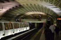 Трансформатор взорвался в метро в пригороде Вашингтона