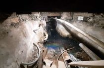 В доме на Куйбышева затопило подвал из-за скопления ветоши