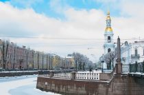 Воскресенье в Петербурге будет дождливым