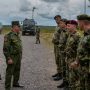 В Ленобласти российские и сербские военные провели учения