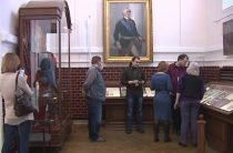 Музей Суворова посвятил выставку бывшим сотрудникам