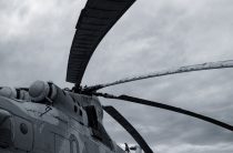 При крушении вертолета в Казахстане погибли 13 человек