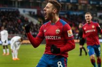 Никола Влашич останется в ЦСКА еще на пять лет