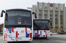 Между Петербургом и Кировском начнут курсировать экологичные автобусы