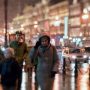 Короткая рабочая неделя в Петербурге начнется с мокрого снега