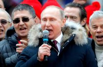 «Преемник-2»: Кто придет на смену Путину?