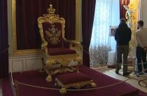 В Гатчинском дворце отмечают день рождения императора Павла Первого