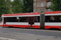 Ряд трамваев Петербурга изменит движение на три уикенда