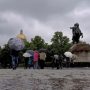 В первый день июля в Петербурге ожидаются грозы