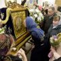 Икона Божией Матери «Умиление» перенесена во Владимирский собор