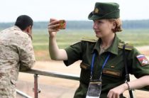 В России военнослужащим запаса могут запретить пользоваться соцсетями
