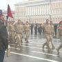 Репетиции парада Победы в Петербурге посетили более 150 тысяч человек