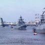 Вице-губернатор Любовь Совершаева в библиотеке Главного штаба ВМФ рассказала о подготовке к Военно-морскому параду
