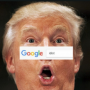 Почему в Google по запросу "идиот" выдается фото Трампа