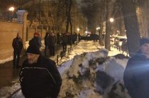 В Петербурге эвакуировали жильцов дома на 15-й линии Васильевского острова